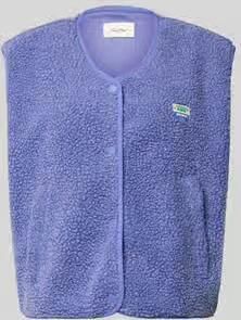 American vintage Bodywarmer met ronde hals Model 'HOKTOWN'