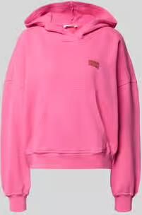 American vintage Hoodie met kangoeroezak model 'PLIZZY'