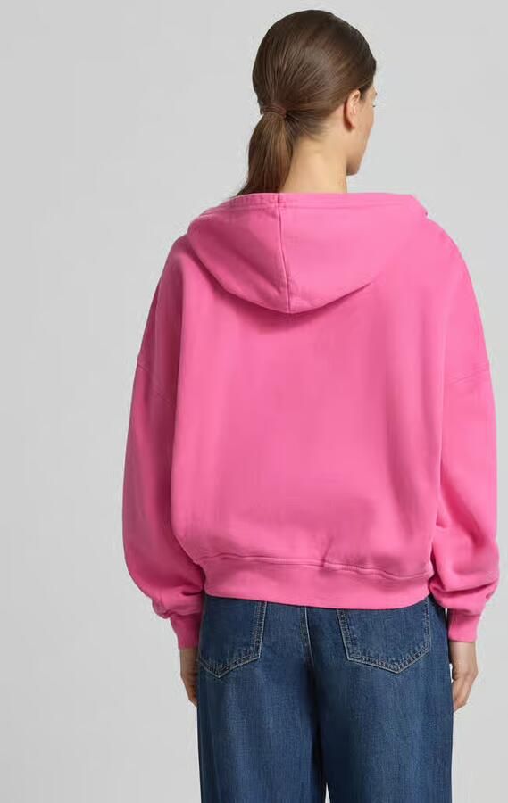 American vintage Hoodie met kangoeroezak model 'PLIZZY' - Foto 3