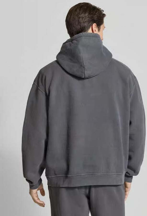 American vintage Hoodie van Katoen Model 'PLIZZY' - Foto 2