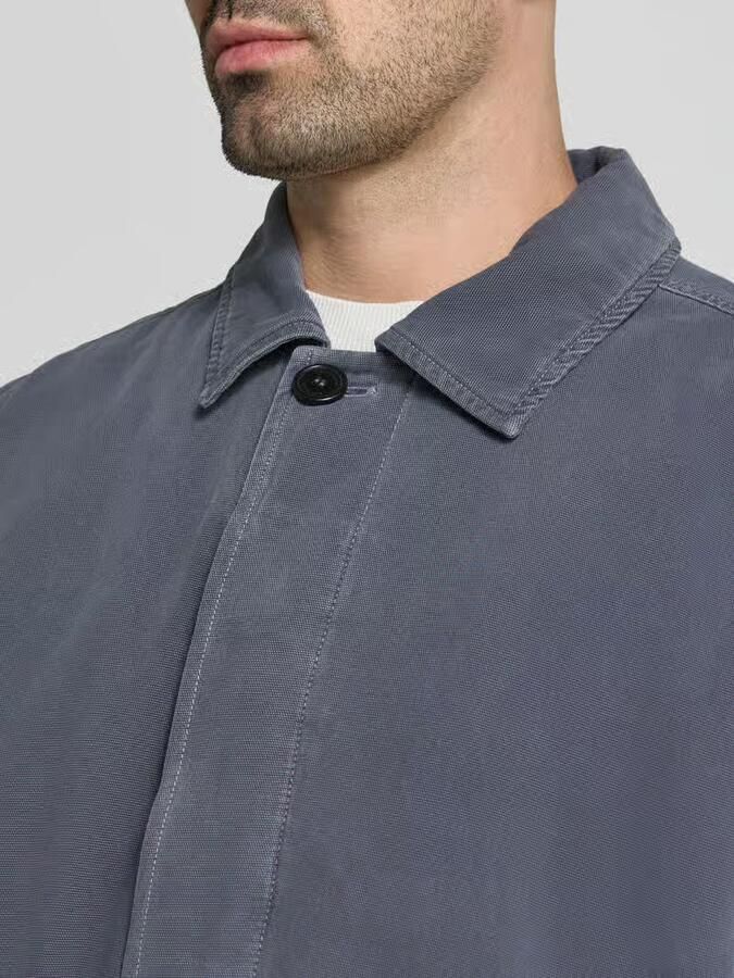 American vintage Jack met verborgen knoopsluiting model 'YROWAY'
