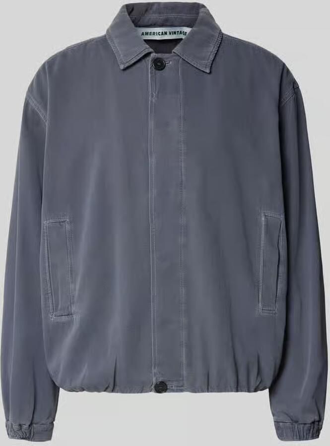American vintage Jack met verborgen knoopsluiting model 'YROWAY' - Foto 2