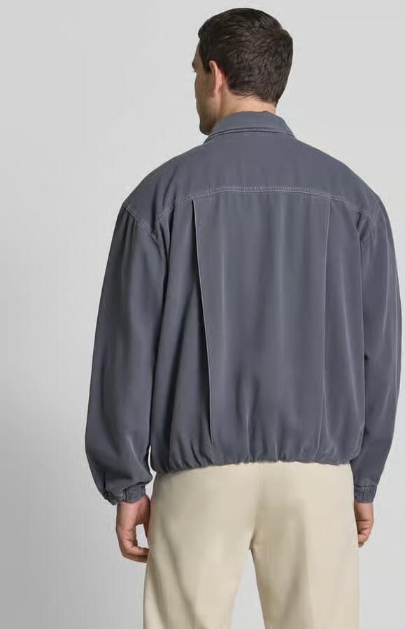 American vintage Jack met verborgen knoopsluiting model 'YROWAY'