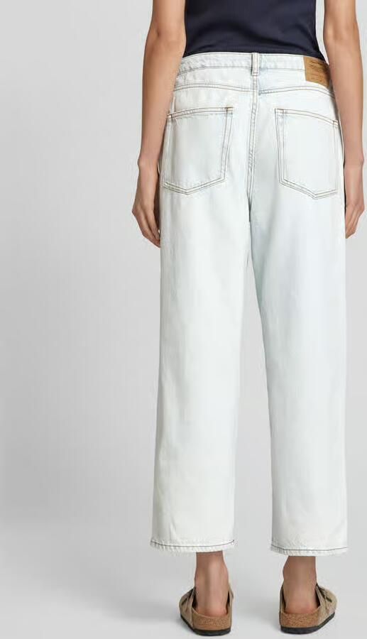 American vintage Jeans met 5-pocketmodel model 'JOYBIRD' - Foto 3
