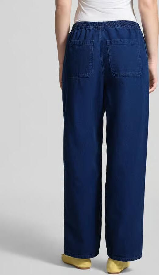 American vintage Jeans met elastische band Model 'COMOW' - Foto 3