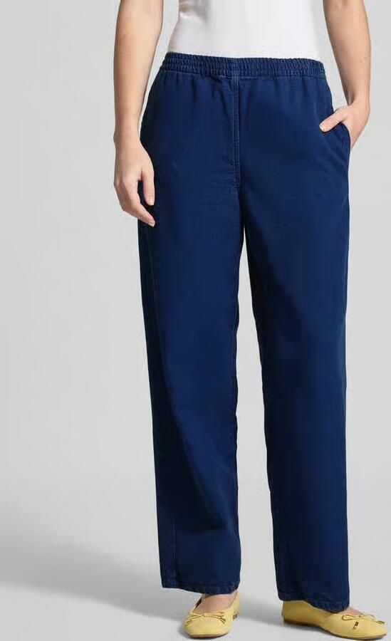 American vintage Jeans met elastische band Model 'COMOW' - Foto 2