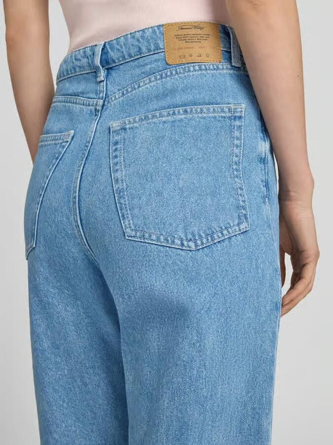 American vintage jeans met steekzakken model 'JOYBIRD' - Foto 2
