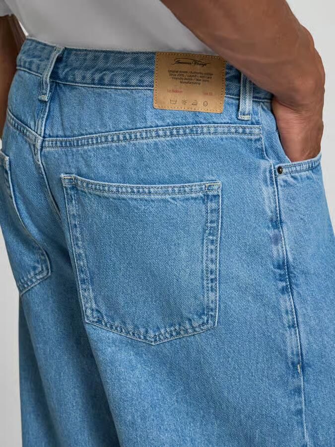 American vintage jeans met steekzakken model 'JOYBIRD'
