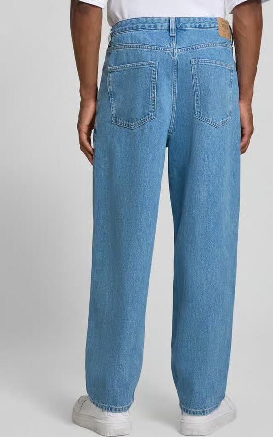 American vintage jeans met steekzakken model 'JOYBIRD'