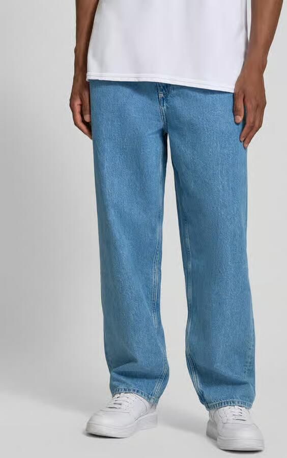 American vintage jeans met steekzakken model 'JOYBIRD' - Foto 3