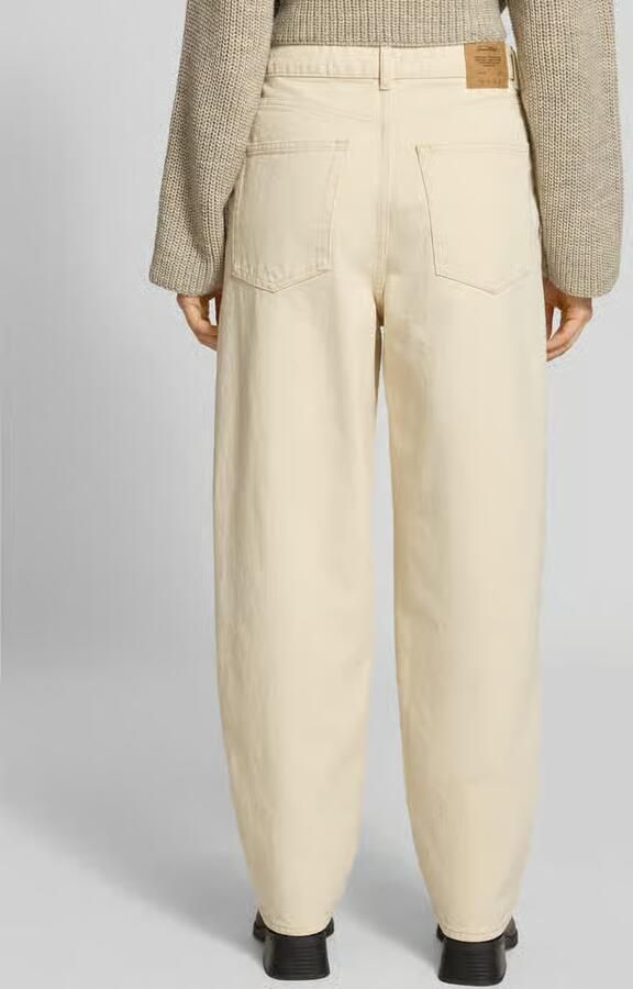 American vintage Jeans met steekzakken model 'SNOPDOG'