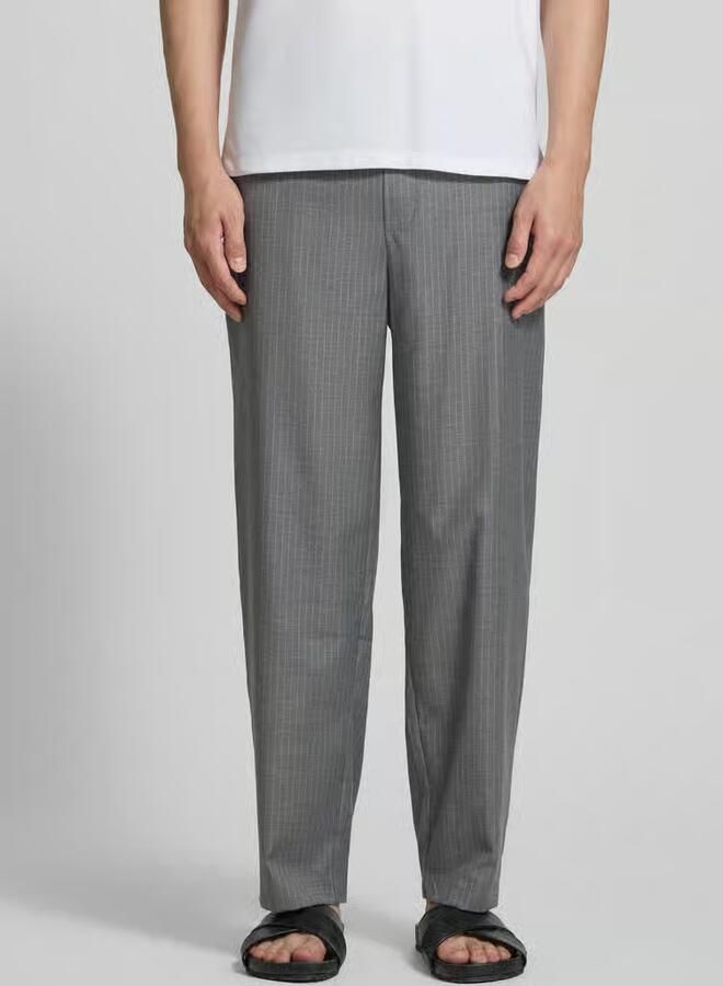 American vintage Jog broek met Franse steekzakken model 'YROWAY' - Foto 3