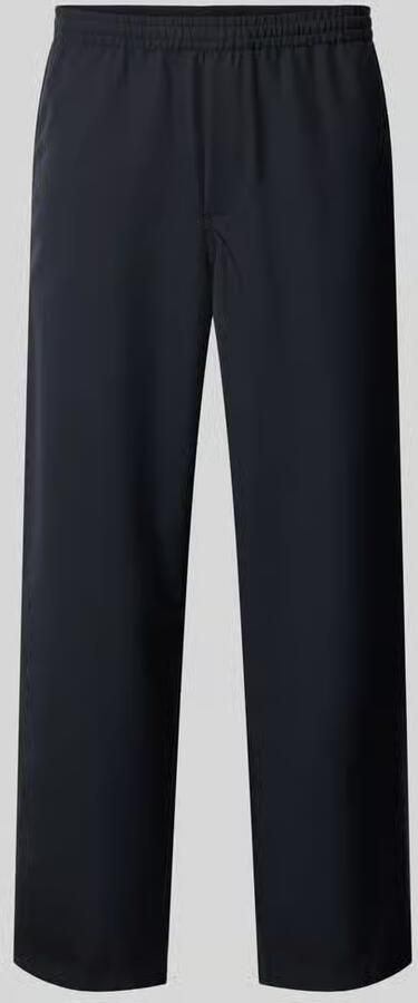 American vintage Jogpants met elastische band model 'AYANY'
