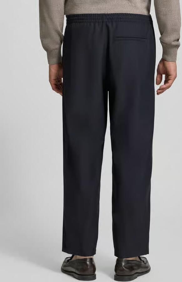American vintage Jogpants met elastische band model 'AYANY' - Foto 2