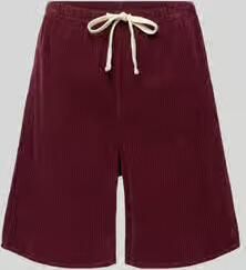 American vintage Short met elastische band Model 'PADOW'