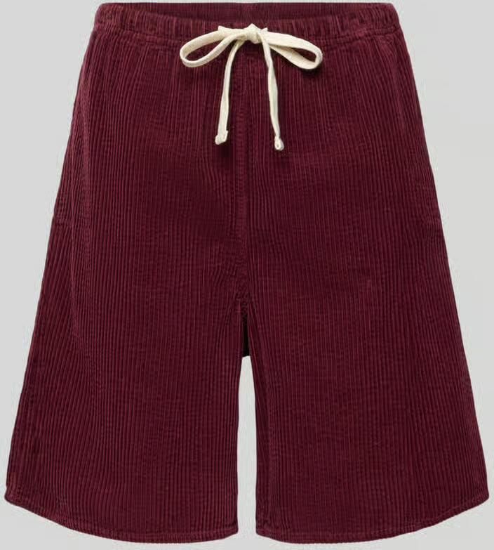 American vintage Korte broek met elastische band model 'PADOW'