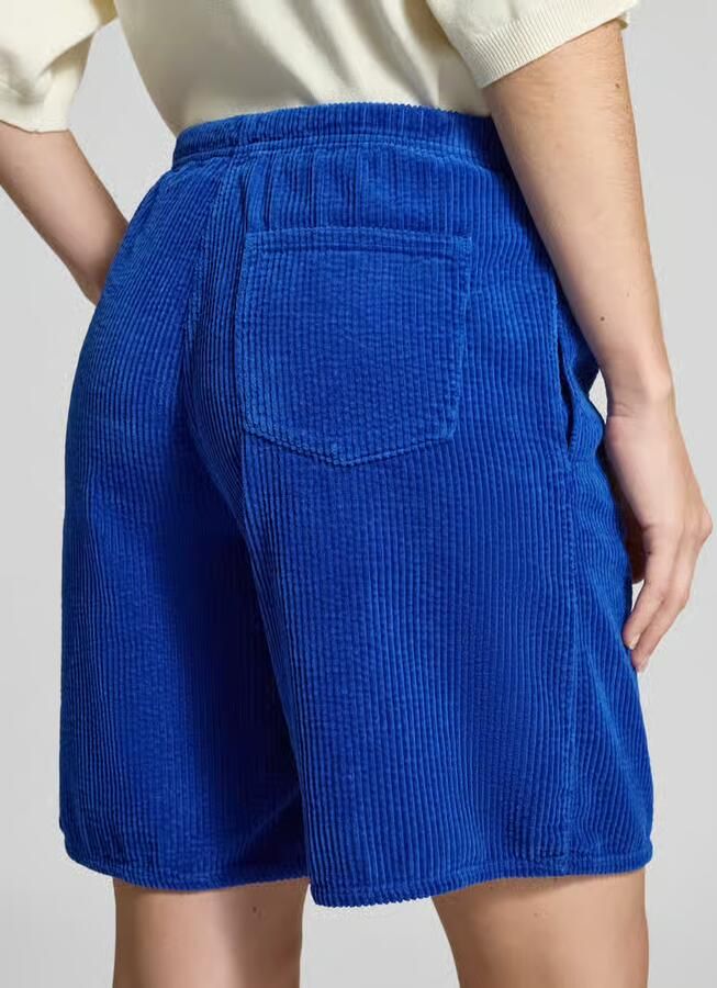 American vintage Korte broek met elastische band model 'PADOW' - Foto 2