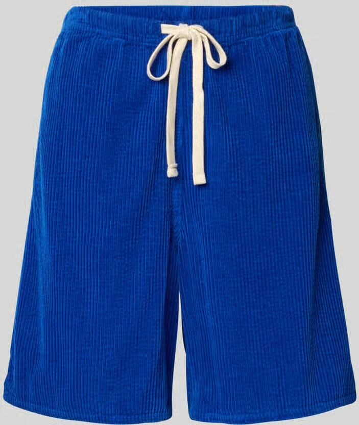 American vintage Korte broek met elastische band model 'PADOW'