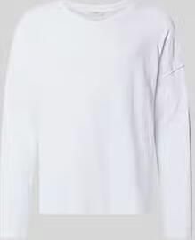 American vintage Longsleeve met overgesneden schouders model 'SONOMA'