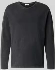 American vintage Longsleeve met overgesneden schouders model 'SONOMA'