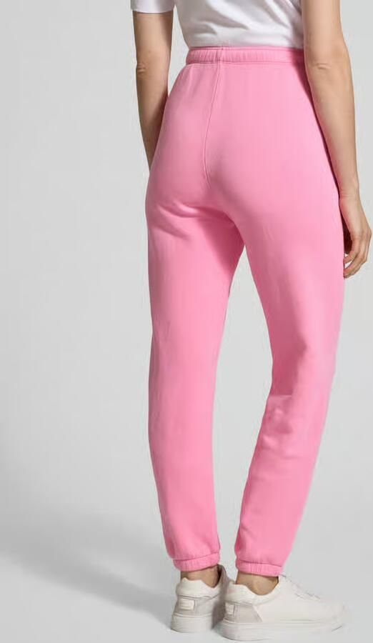 American vintage Loose fit sweatpants met zijzakken model 'ZUBIRD' - Foto 3