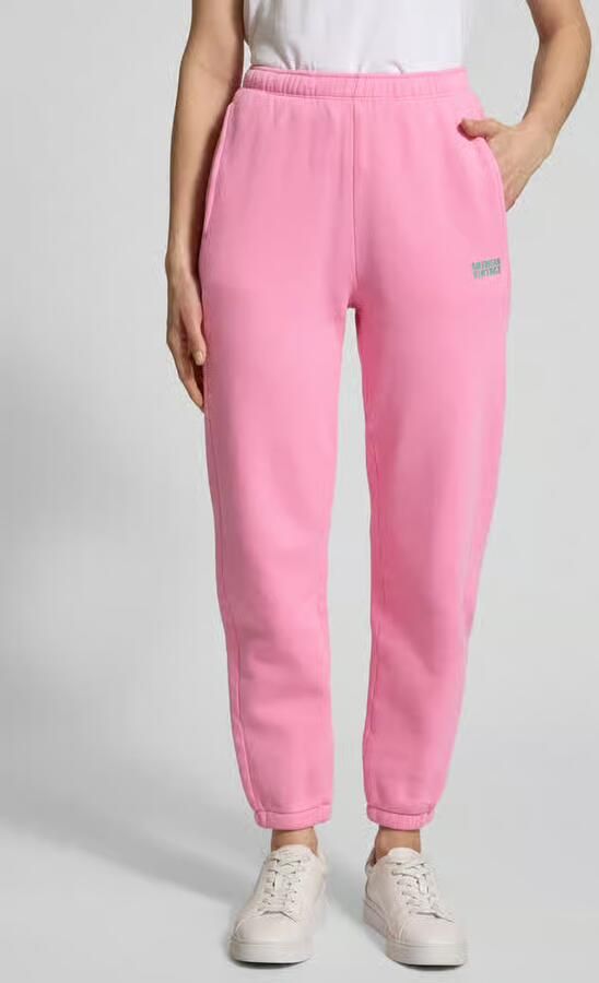 American vintage Loose fit sweatpants met zijzakken model 'ZUBIRD' - Foto 2