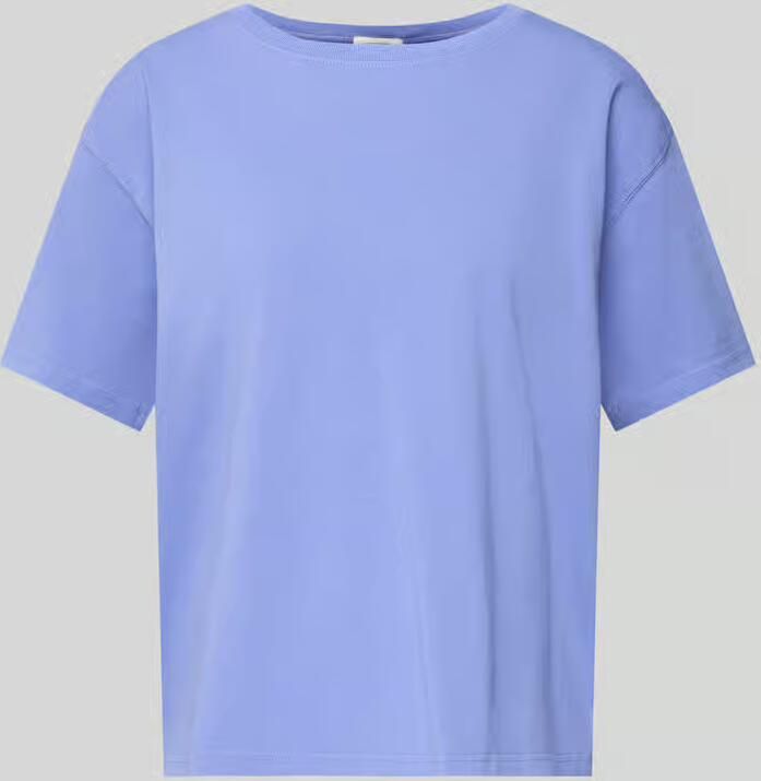American vintage Loose fit T-shirt van puur katoen model 'VALLEY'