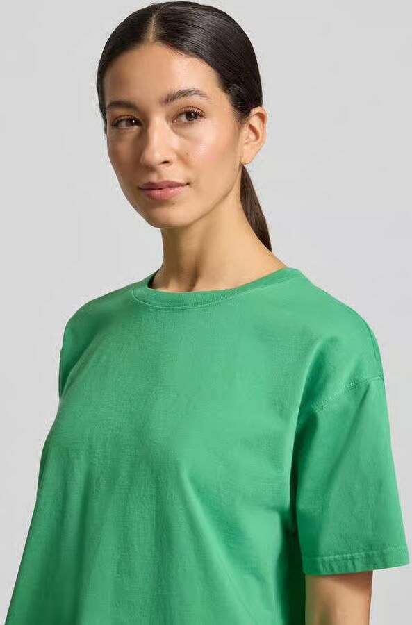 American vintage Loose fit T-shirt van puur katoen model 'VALLEY' - Foto 2