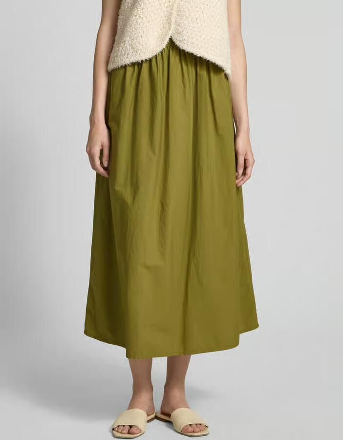 American vintage Midirok met elastische band model 'BAILOW' - Foto 2