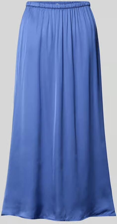 American vintage Midirok van viscose model 'BOVALOW' - Foto 4