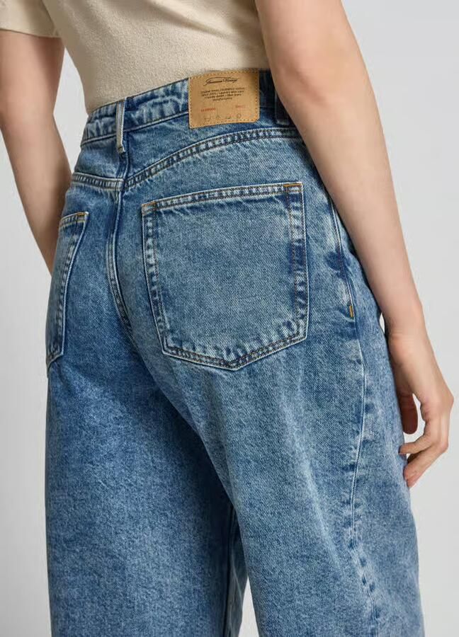 American vintage Mom fit jeans in 5-pocketmodel model 'JOYBIRD' - Foto 2