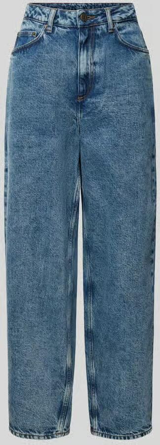 American vintage Mom fit jeans in 5-pocketmodel model 'JOYBIRD'