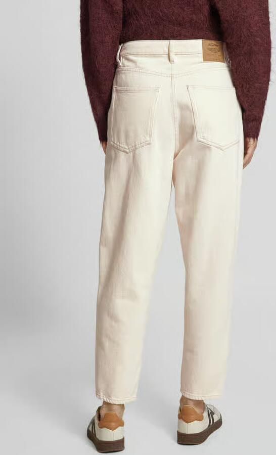 American vintage Mom fit jeans met steekzakken model 'TINEBOROW' - Foto 3