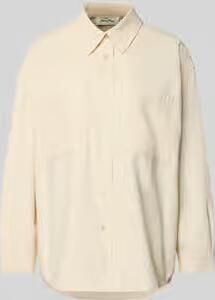 American vintage Overhemdblouse met knoopsluiting