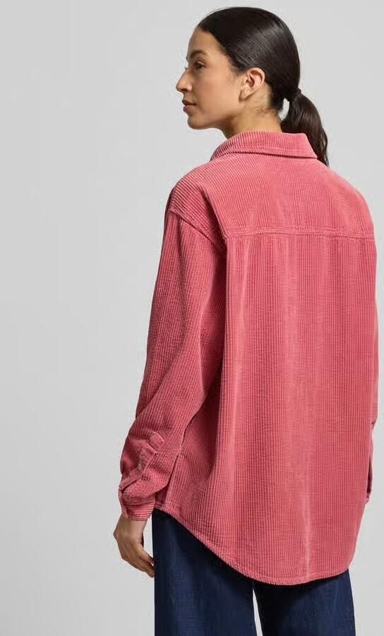 American vintage Overhemdblouse met knoopsluiting model 'PADOW' - Foto 3