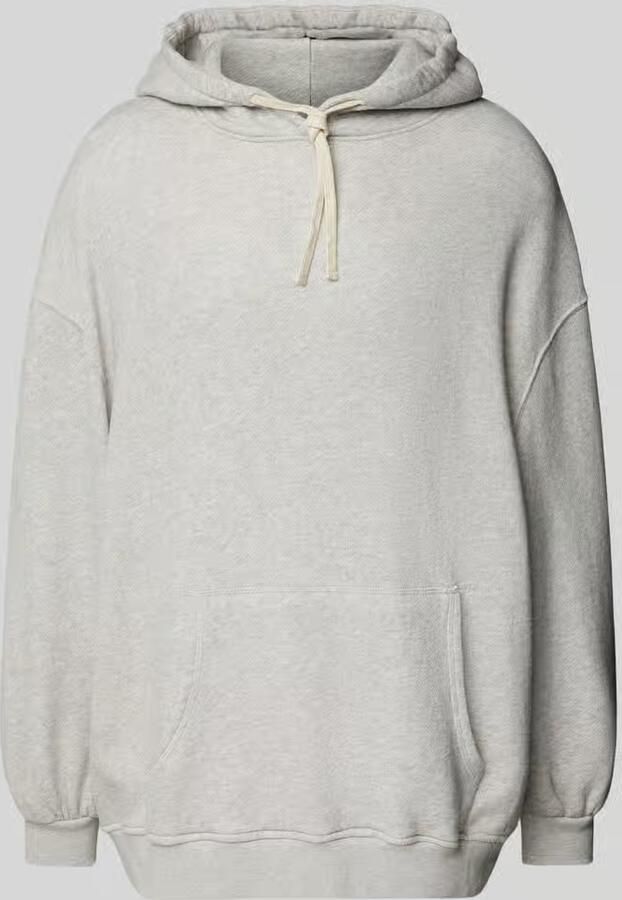 American vintage Oversized hoodie van zuiver katoen model 'KODYTOWN' - Foto 2