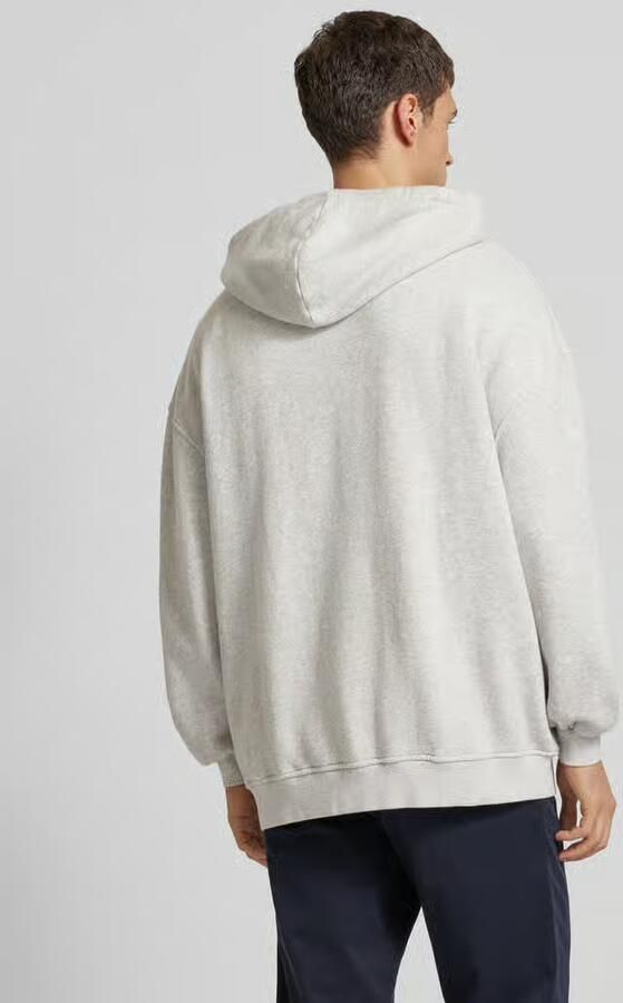 American vintage Oversized hoodie van zuiver katoen model 'KODYTOWN' - Foto 3