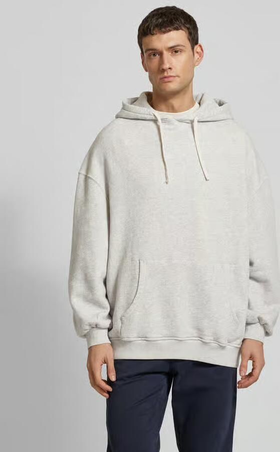 American vintage Oversized hoodie van zuiver katoen model 'KODYTOWN' - Foto 4