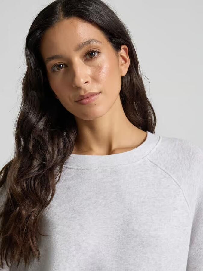 American vintage Oversized sweatshirt met ronde hals model 'ATUBAY' - Foto 2