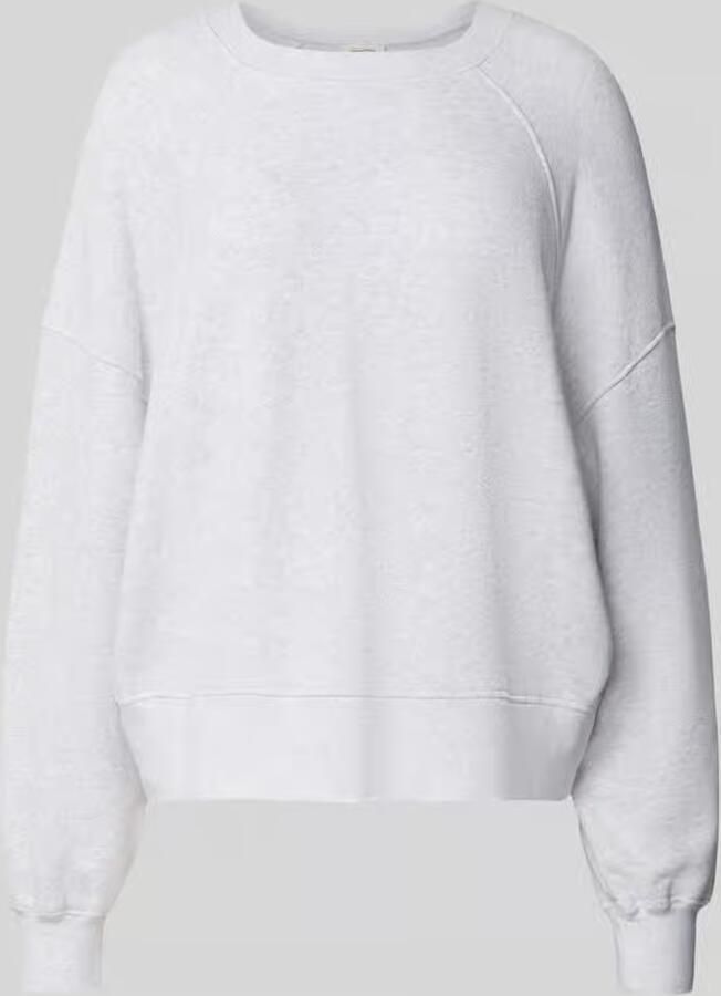 American vintage Oversized sweatshirt met ronde hals model 'ATUBAY'