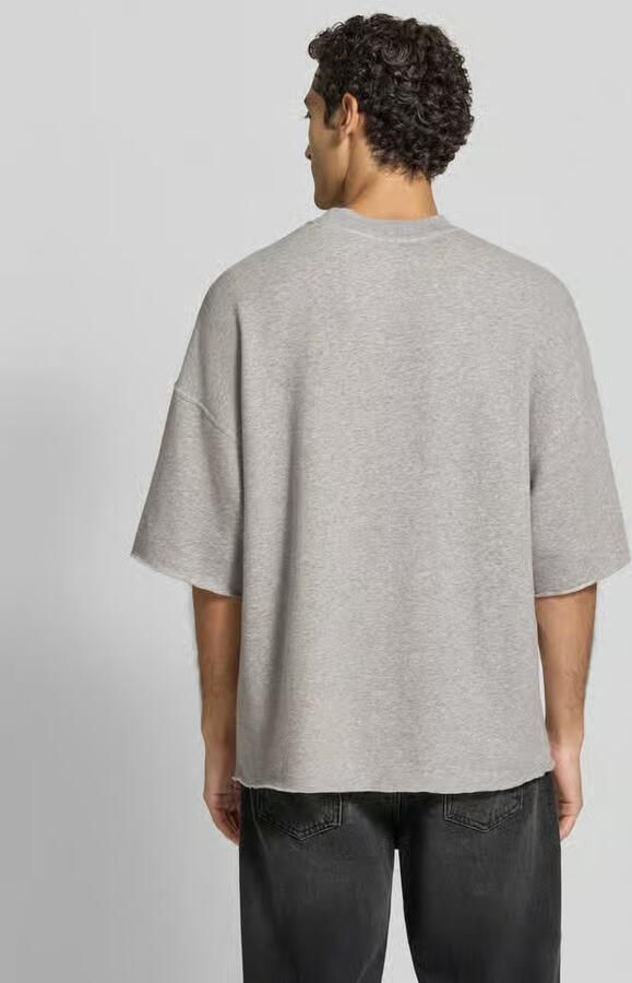 American vintage oversized t-shirt van katoenmix - Foto 2