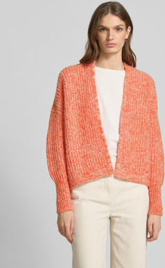 American vintage Regular fit cardigan met alpaca-gehalte - Foto 2