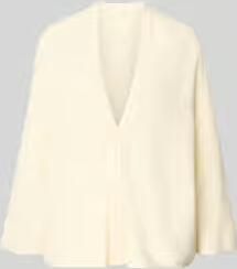 American vintage Relaxed fit cardigan met wol Model 'Damsville'