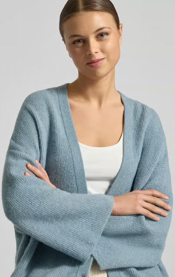 American vintage Regular fit cardigan met wol model 'Damsville' - Foto 2