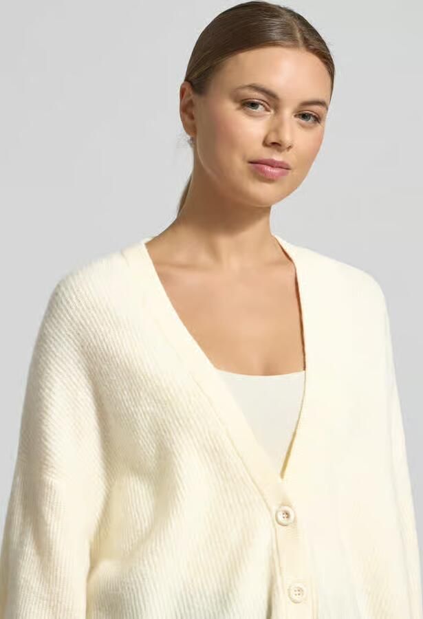 American vintage Regular fit cardigan met wol model 'Damsville' - Foto 2