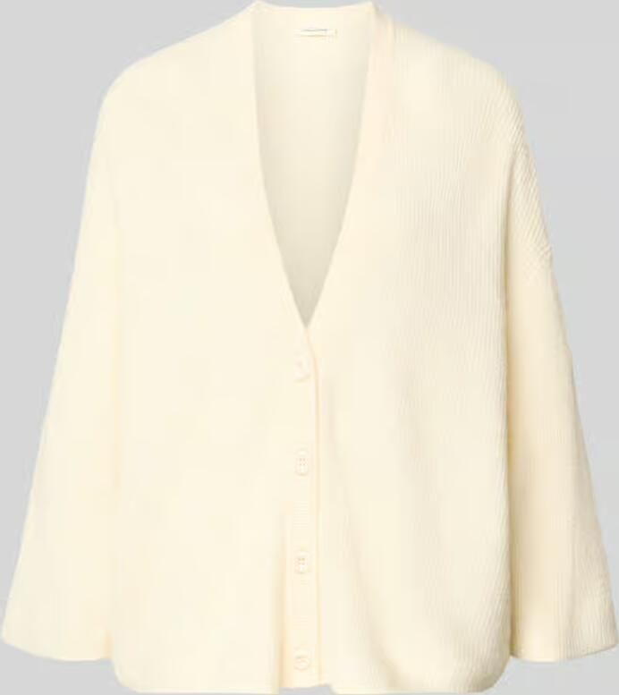 American vintage Regular fit cardigan met wol model 'Damsville'