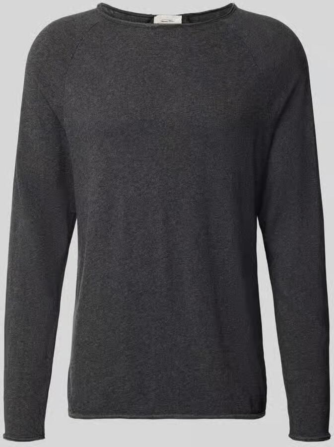 American vintage regular fit pullover met ronde hals model 'Sonoma' - Foto 2