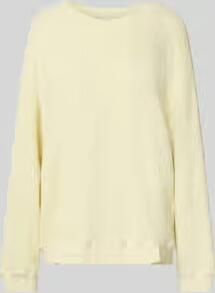 American vintage Sweatshirt met structuurpatroon model 'USCOW'
