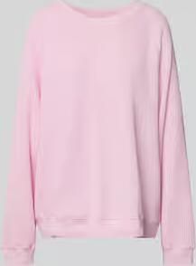American vintage Sweatshirt met structuurpatroon model 'USCOW'
