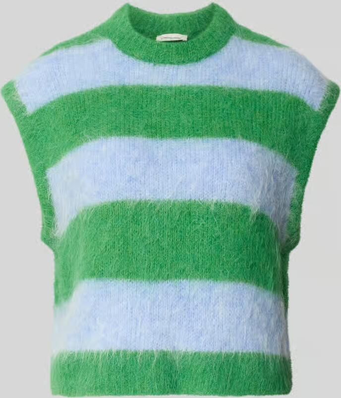 American vintage regular fit spencer van alpacamix model 'NIBY'